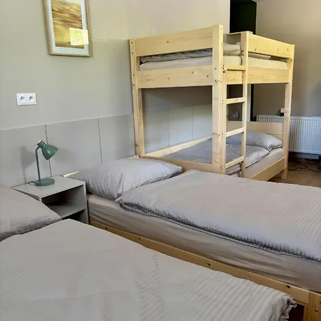 Auberge de jeunesse El Gotel *