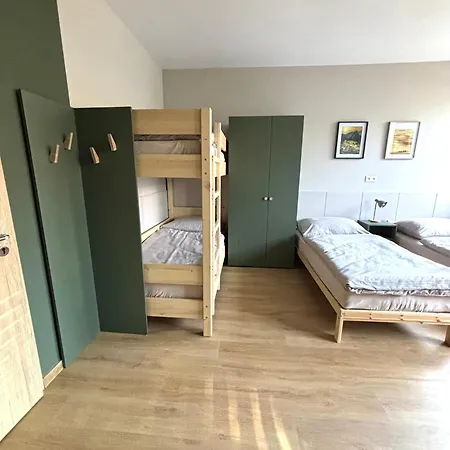 El Gotel Auberge de jeunesse Čadca