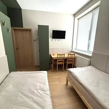 El Gotel Auberge de jeunesse Čadca