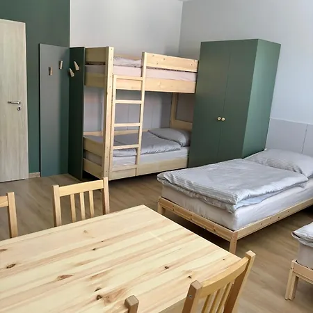 Auberge de jeunesse El Gotel