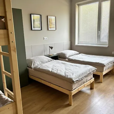 Auberge de jeunesse El Gotel Čadca