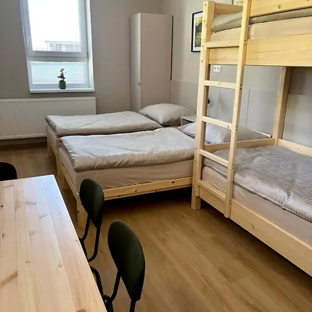 Auberge de jeunesse El Gotel *