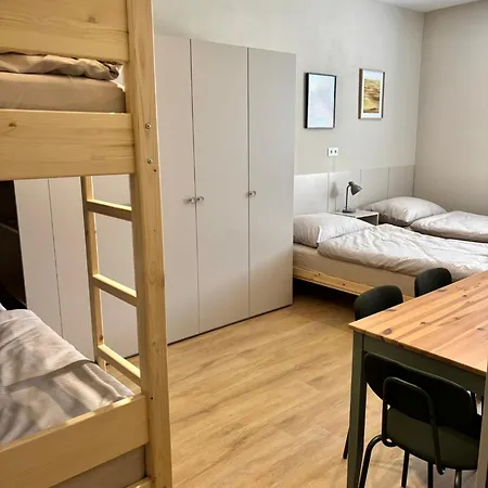 El Gotel Auberge de jeunesse Čadca