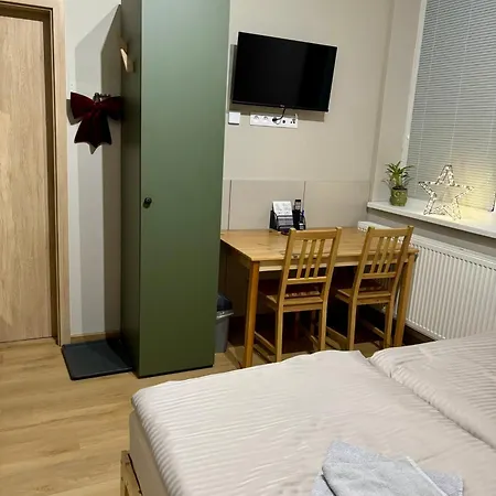 El Gotel Hostel Czadca
